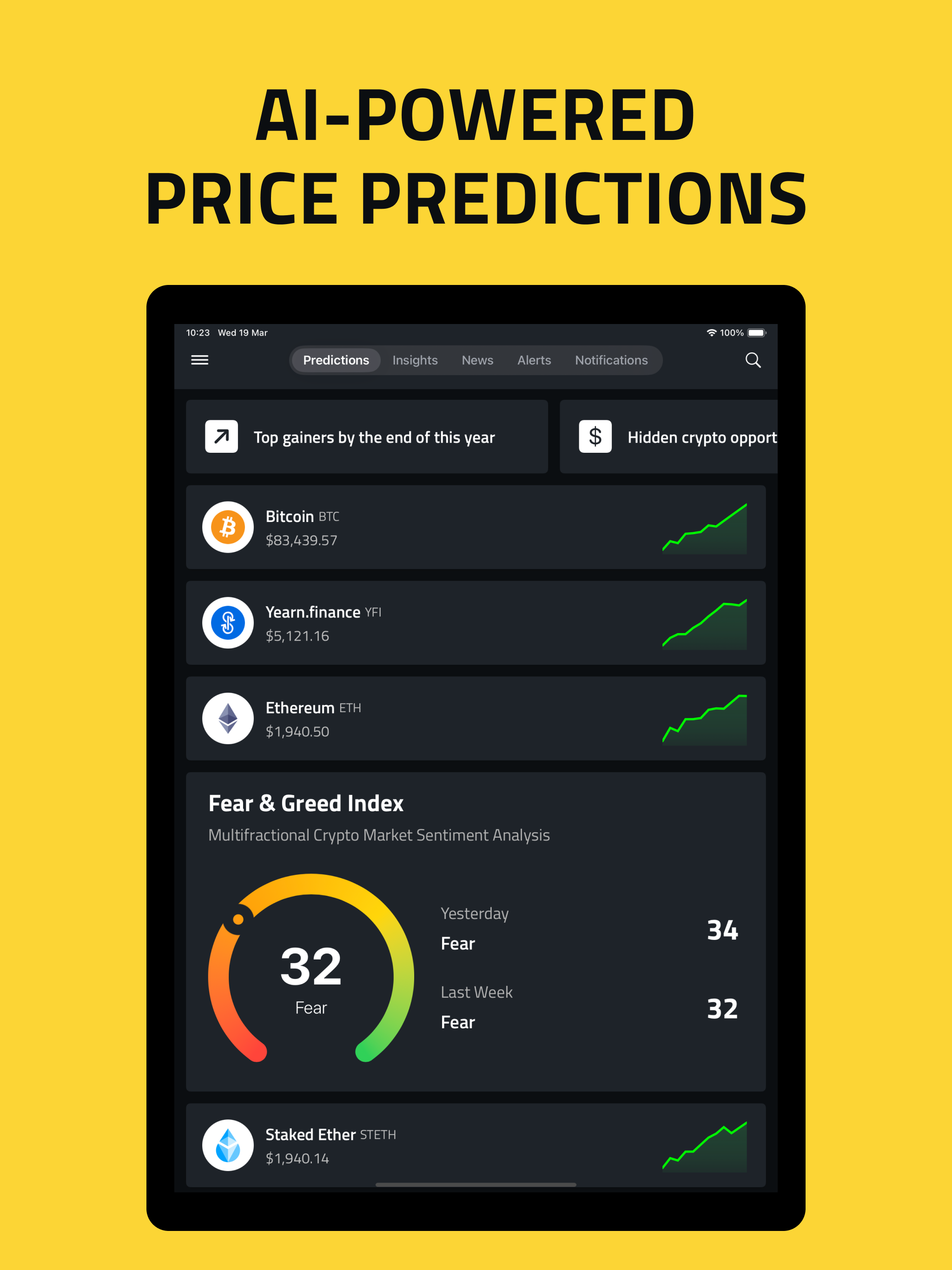 Crypto AI: Market Insights screenshot 12