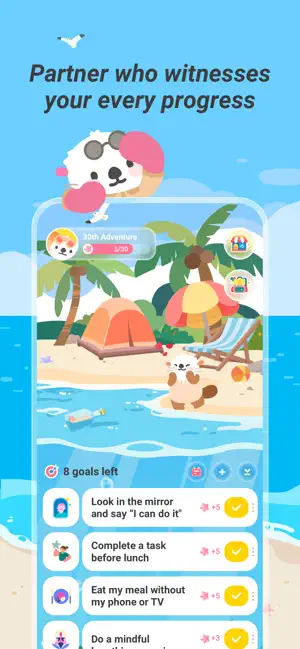 Ottopia: Self-Care Pet screenshot 3