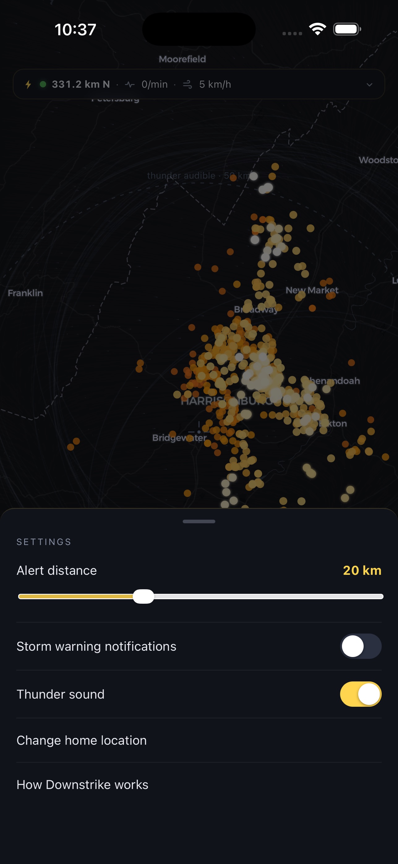 Screenshot 4 of Downstrike