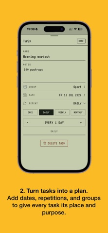 TaskTerminal Screenshot 3 of 4