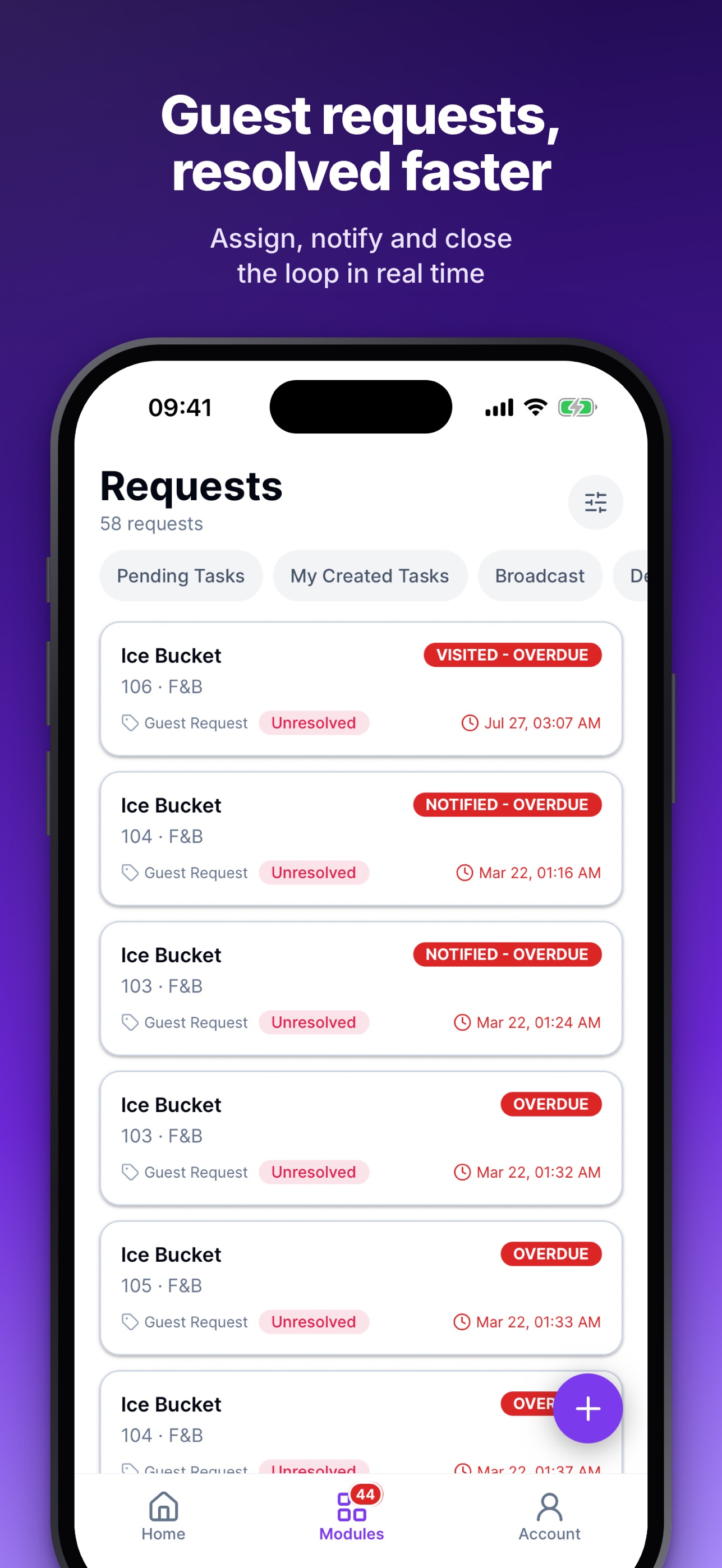 Screenshot 7 of Resortee | Staging