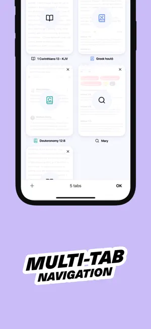 Bible Strong: Learn and Study screenshot 2
