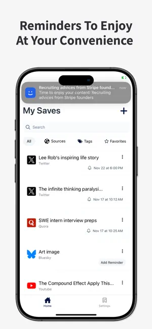 Contento App screenshot 3