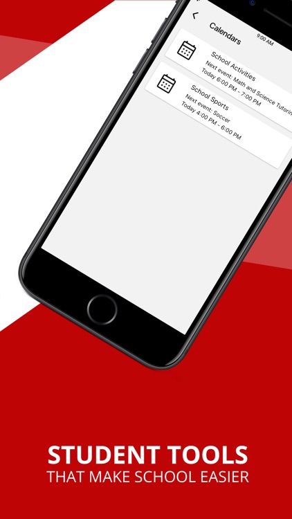 East Side High School