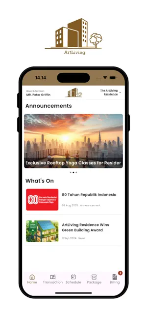 ArtLiving screenshot 2