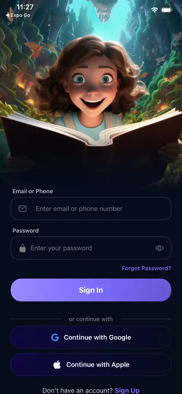 Tellmamma screenshot 2 of 9