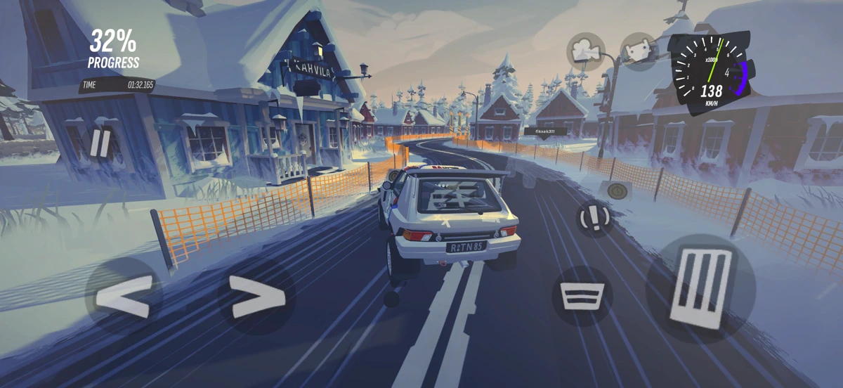 #DRIVE Rally screenshot 3
