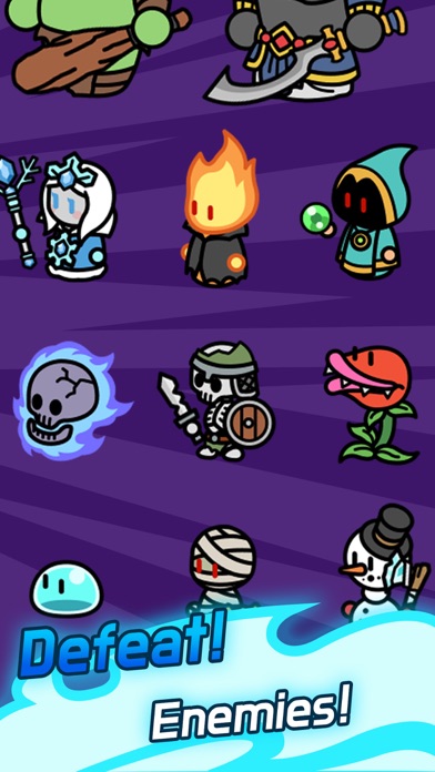 Rumble Adventure Screenshot