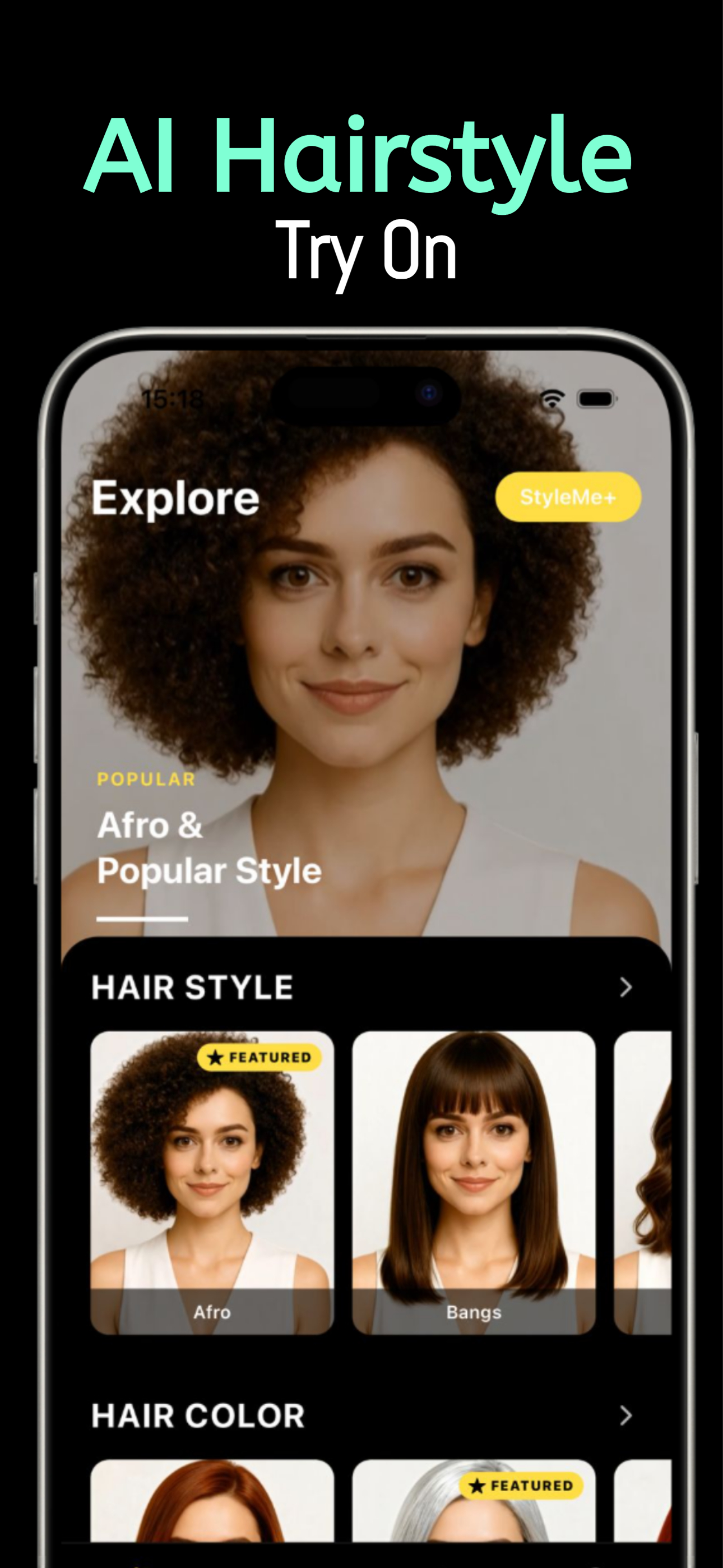 Virallie: AI Photo Generator screenshot 6