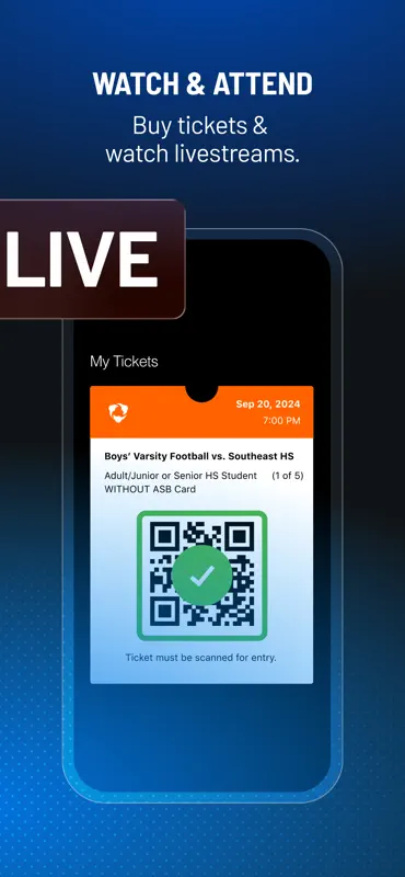 Hudl screenshot 6 of 6
