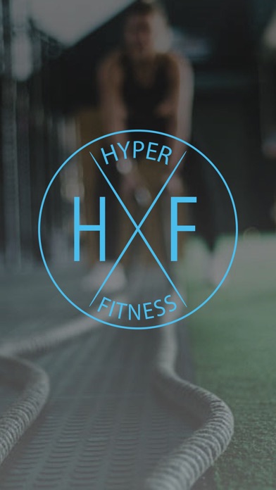 HyperFitness Screenshot