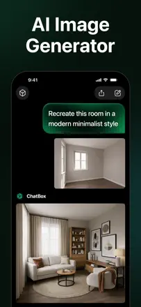 ChatBox AIのスクリーンショット（3/6）