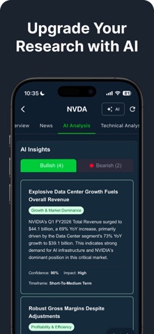 Foxly Invest screenshot