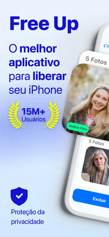 Phone Storage Cleaner: Free up screenshot 1 of 5