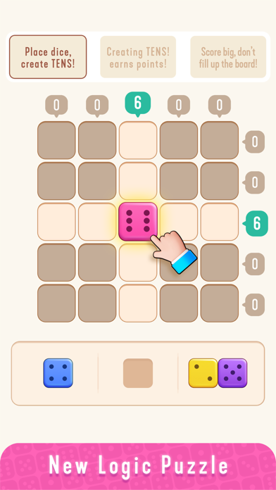 TENS! Screenshot 1 of 6