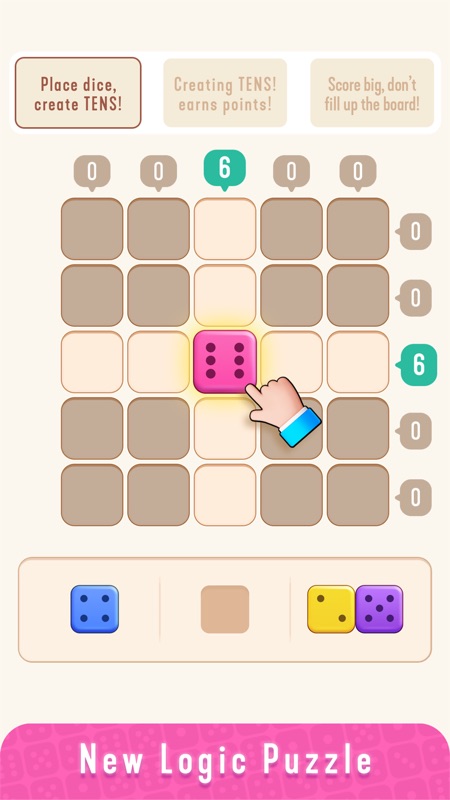 TENS! screenshot 1