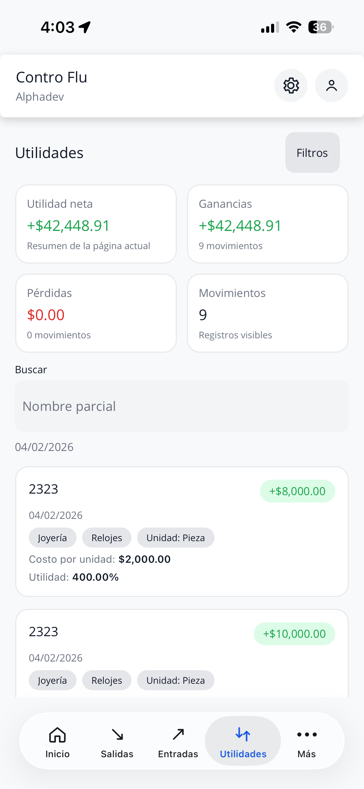 ControFlu