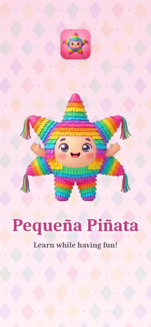 Pequeña Piñata - Español LatAm screenshot 1
