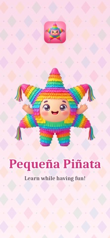 Pequeña Piñata - Spanish LatAm screenshot 1