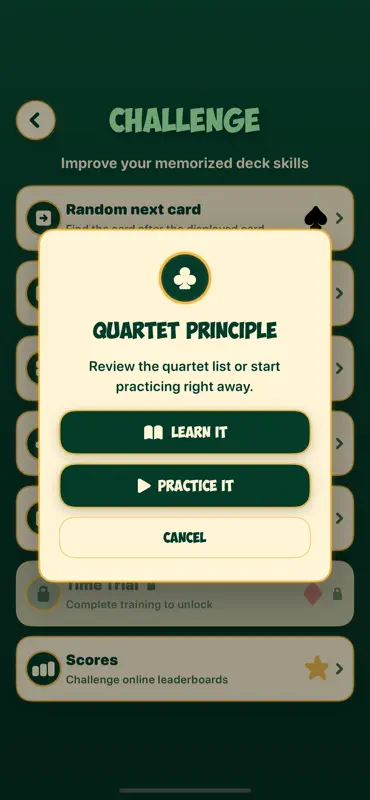 MemoDeck | Mnemonica & More screenshot 7 of 9