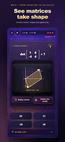 Math From Counting to Calculus Screenshot 8 of 8