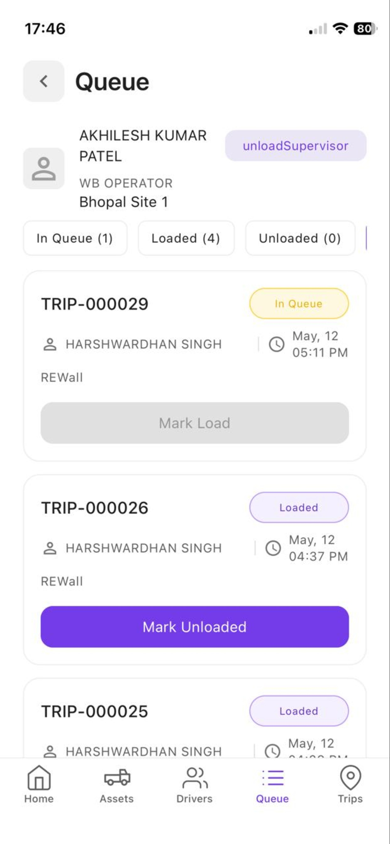Vehicle Allocation screenshot 4