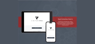 Visitor-Pro app screenshot