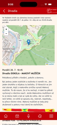 Folkové prázdniny screenshot