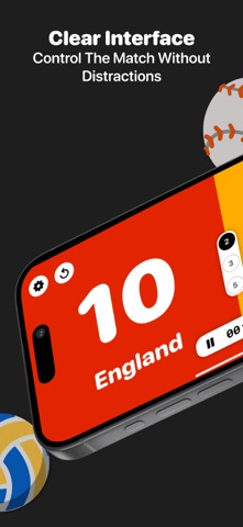 Score Keeper - Track Points Screenshot 4 of 6