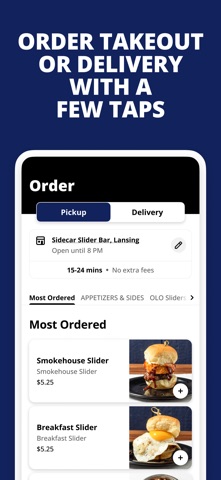 Sidecar Slider Bar Screenshot 1 of 3