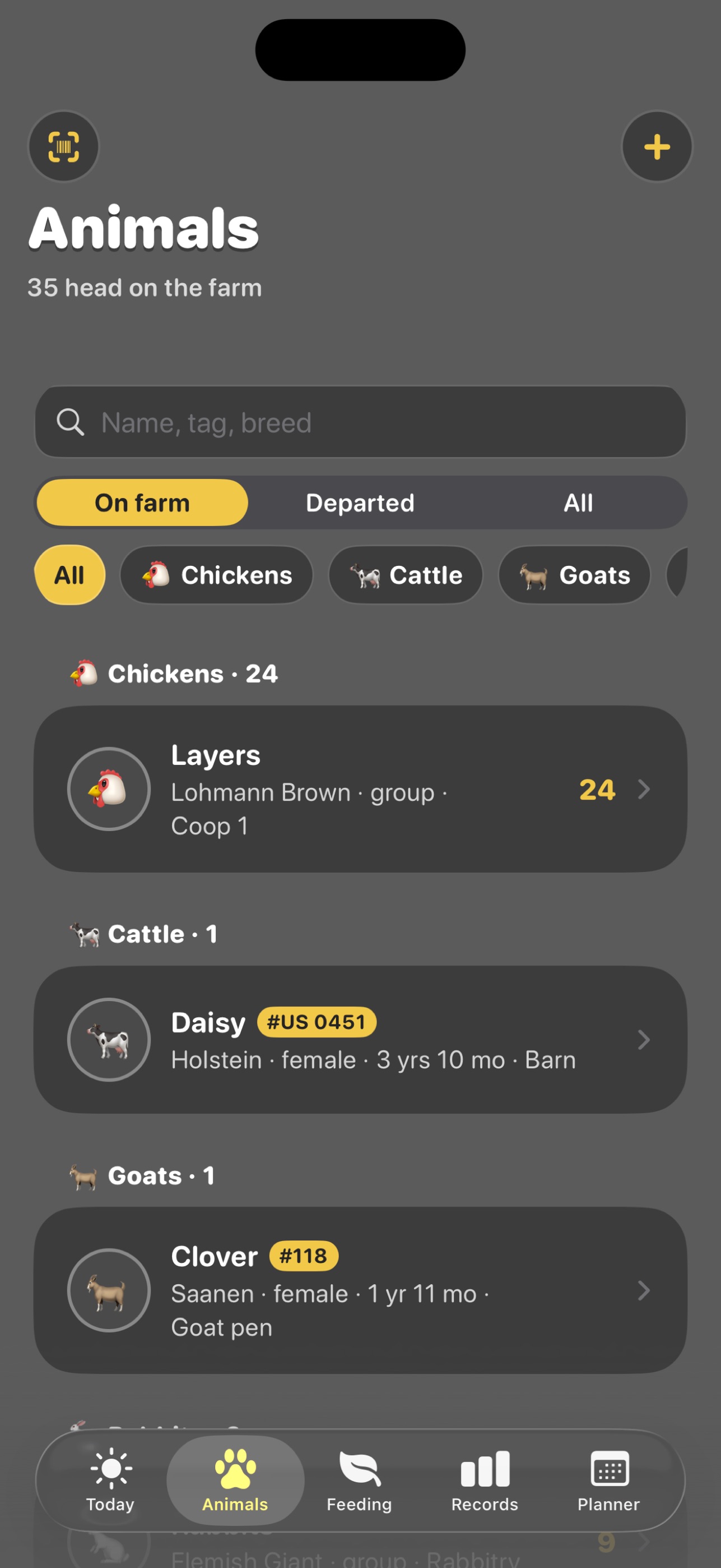Screenshot 8 of Homestead Keeper