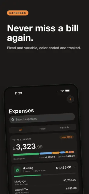 Mudal: Money Manager screenshot 4