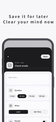 Any Planner：ADHD任务管理待办 screenshot