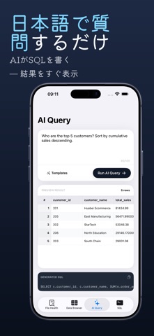 Access DBビューア: MDB確認 のスクリーンショット