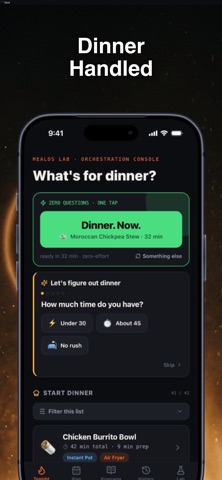 MealOS Lab