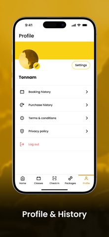 Yellow Groove Screenshot 4 of 4