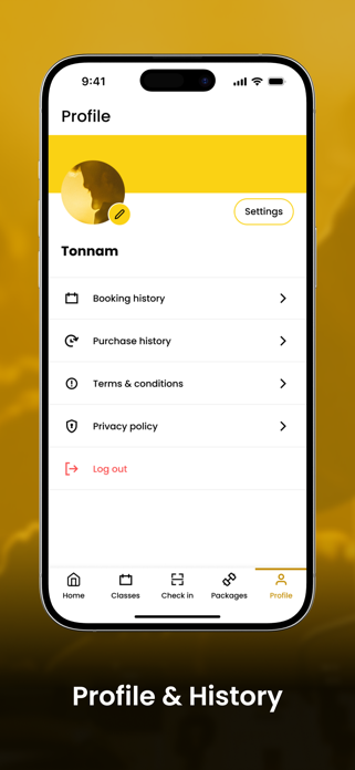 Yellow Groove Screenshot 4 of 4