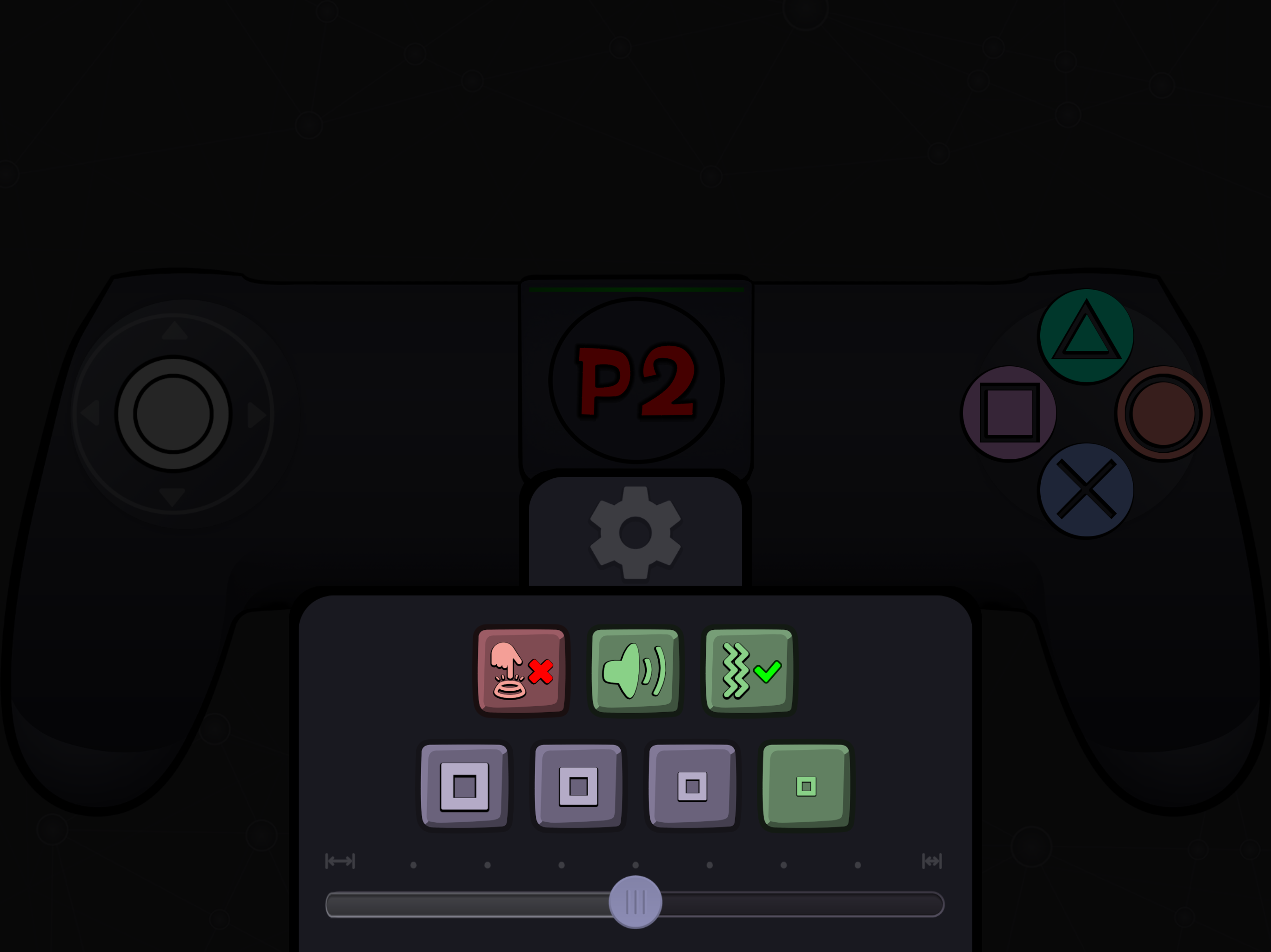 GamePad Link