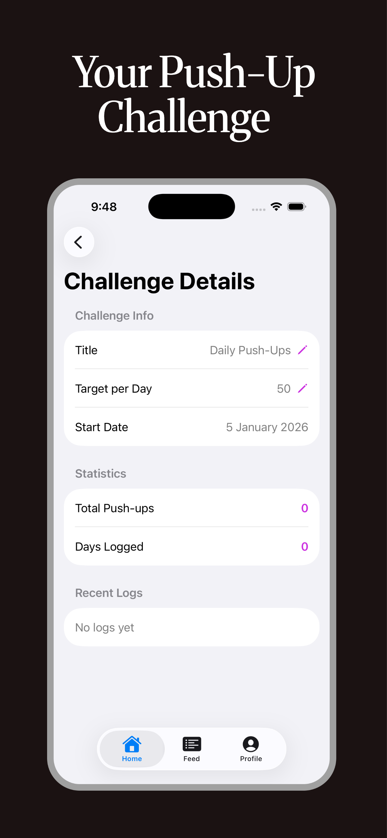 PushUpAI screenshot 4