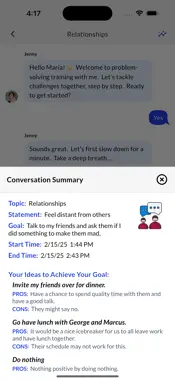 STEPS Problem Solving Training screenshot 5