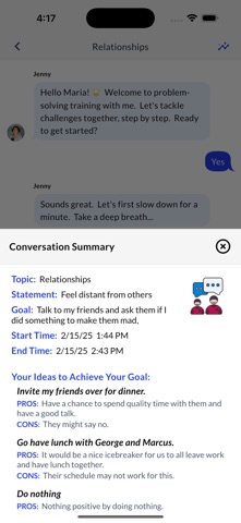 STEPS Problem Solving Training Screenshot 5 of 5