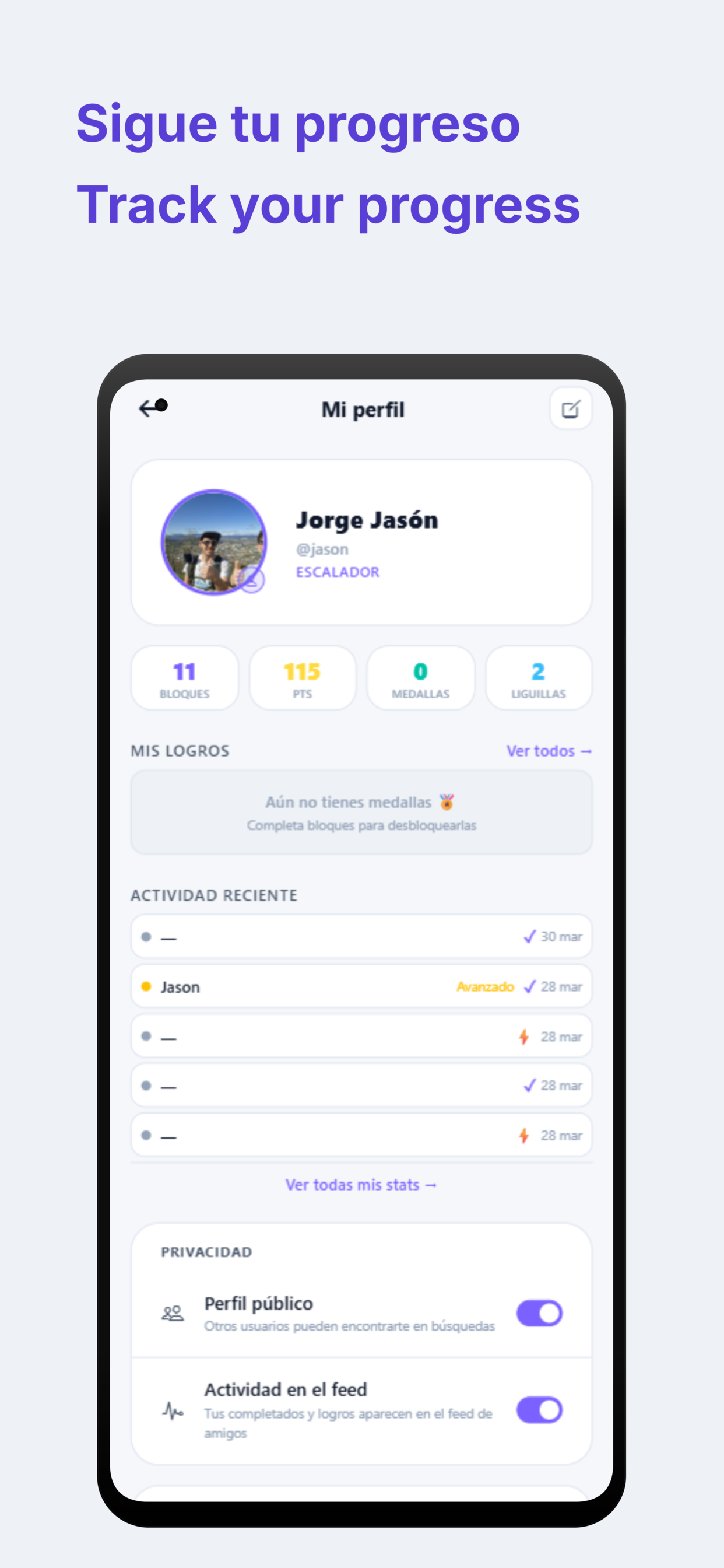 Climbify