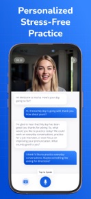 Vocha - Speaking Practice AI screenshot