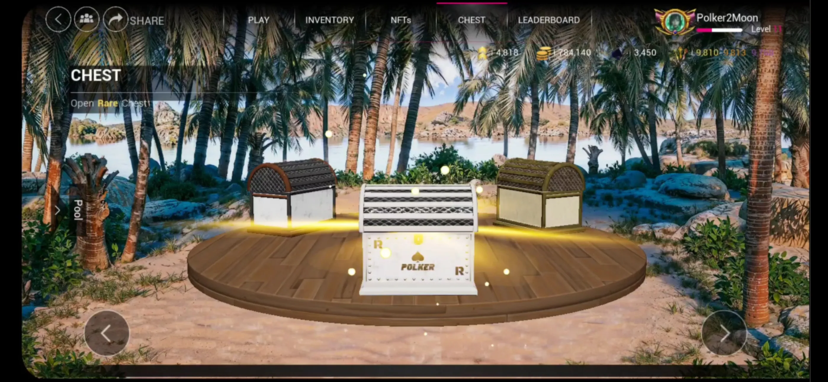 Poker 3D Texas Holdem: Polker