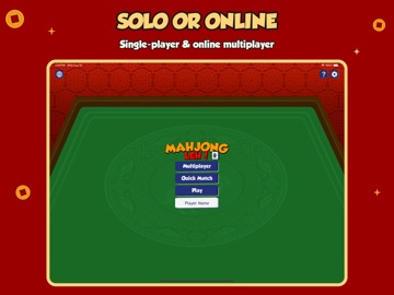 MahjongLeh iPad screenshot 6