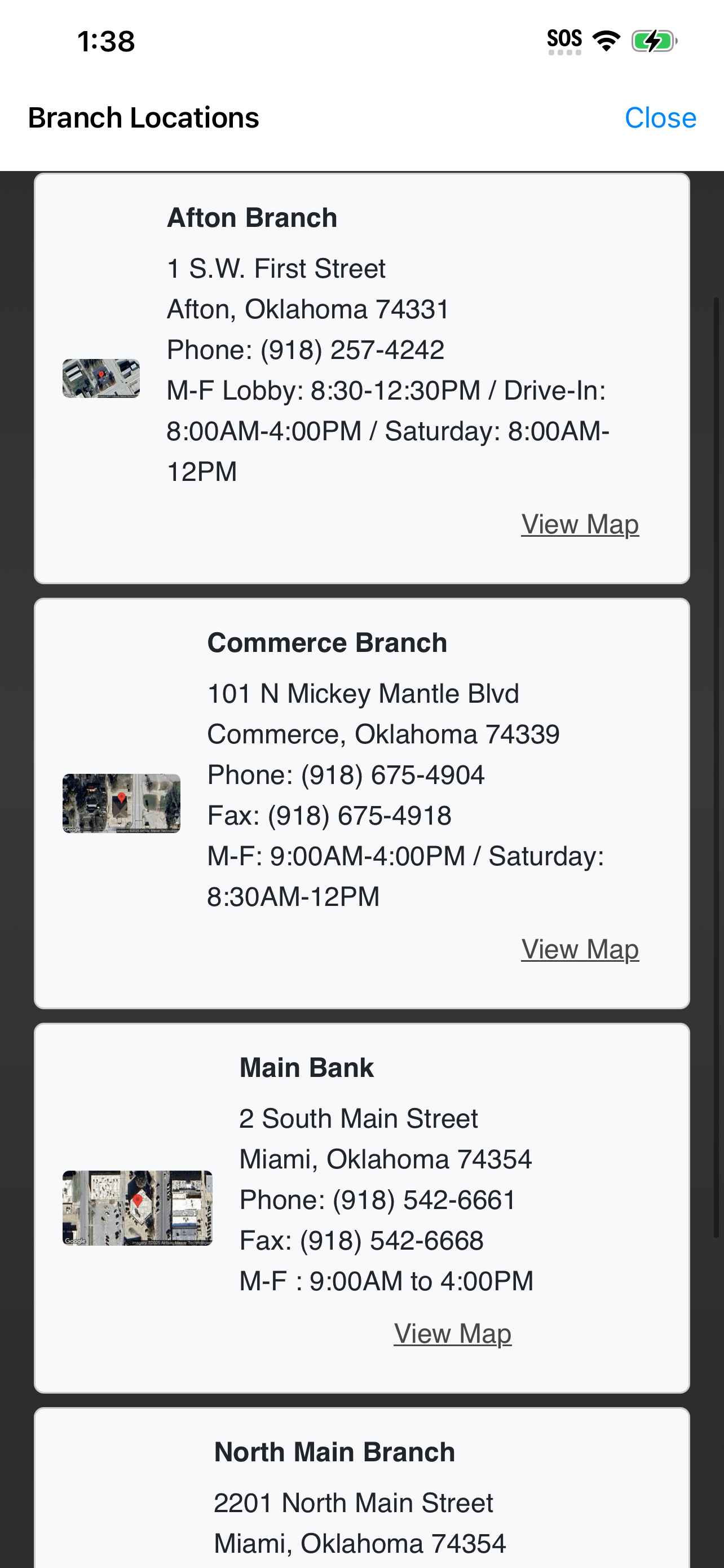 SBT Mobile Banking screenshot 6