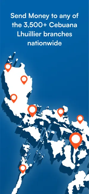 eCebuana iPhone screenshot 4