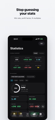 PropJournal Screenshot 2 of 6