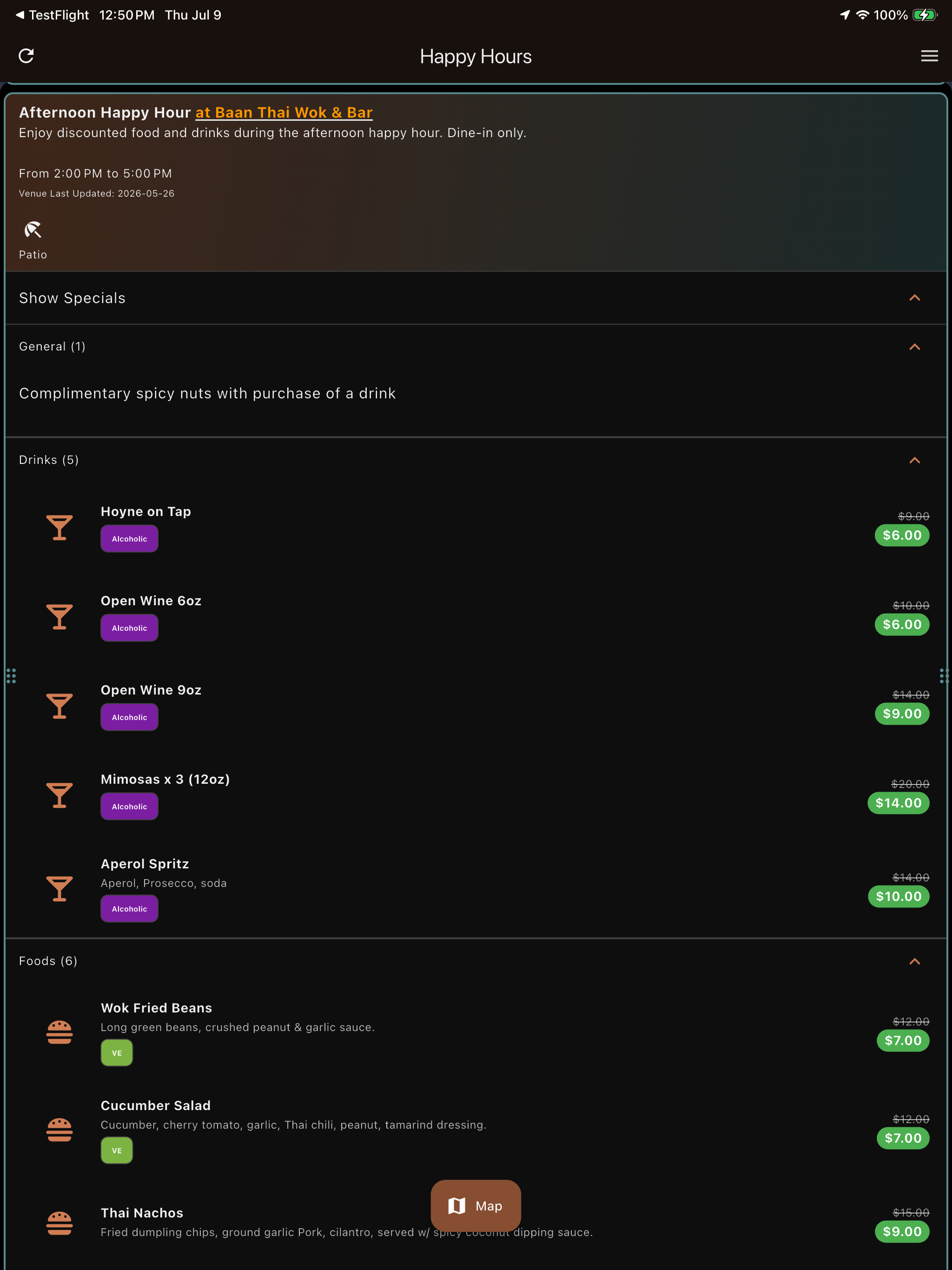 Happy Hours screenshot 11