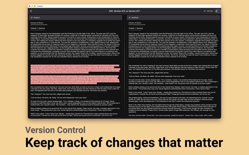 Codella - AI Story Writer screenshot